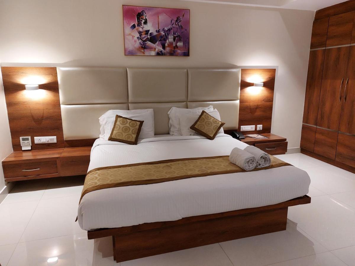 Hotel Tranquil Manipal Eksteriør billede