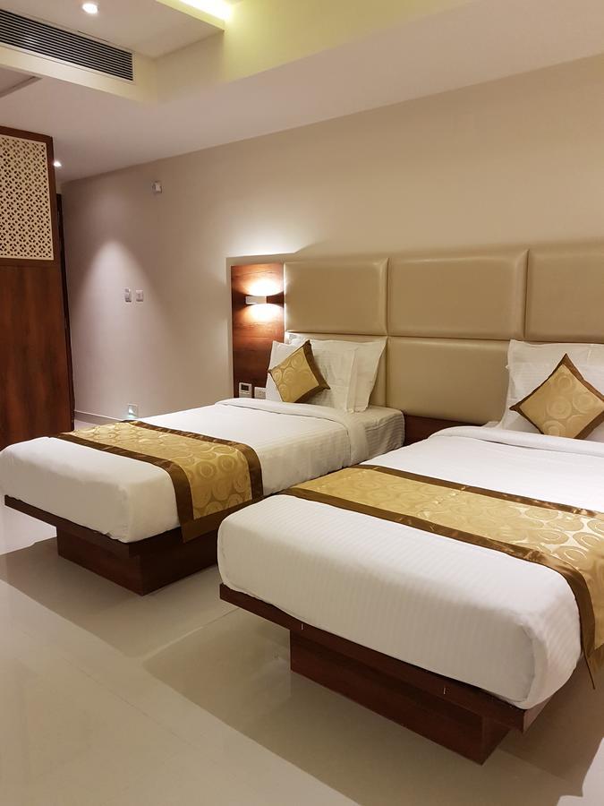 Hotel Tranquil Manipal Eksteriør billede