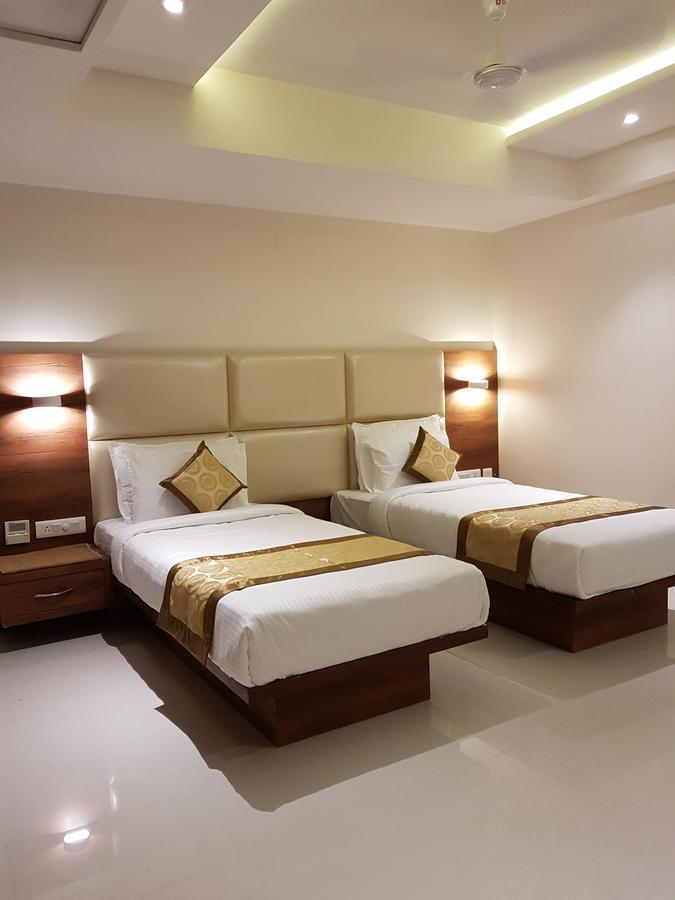 Hotel Tranquil Manipal Eksteriør billede