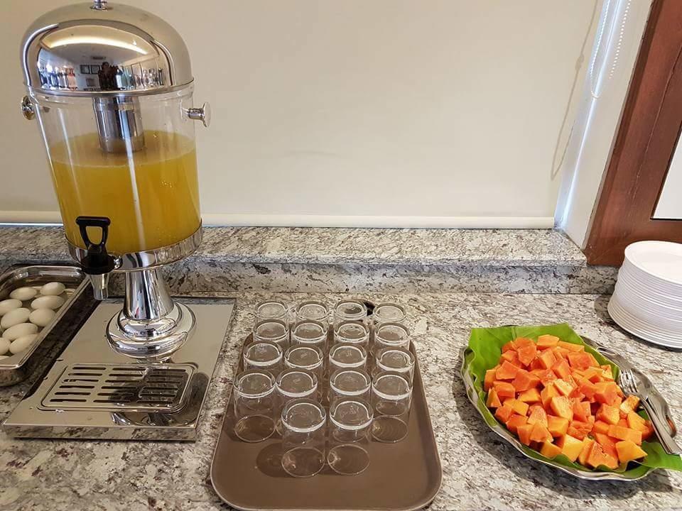 Hotel Tranquil Manipal Eksteriør billede