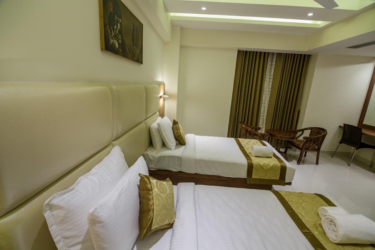 Hotel Tranquil Manipal Eksteriør billede