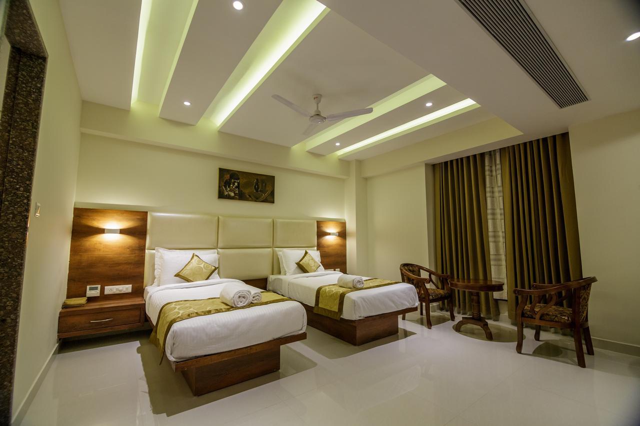 Hotel Tranquil Manipal Eksteriør billede