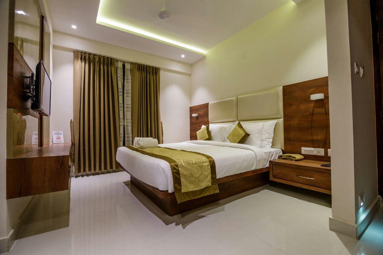 Hotel Tranquil Manipal Eksteriør billede