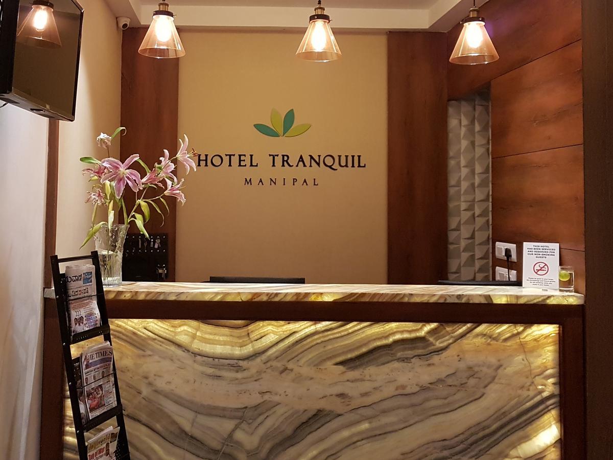 Hotel Tranquil Manipal Eksteriør billede