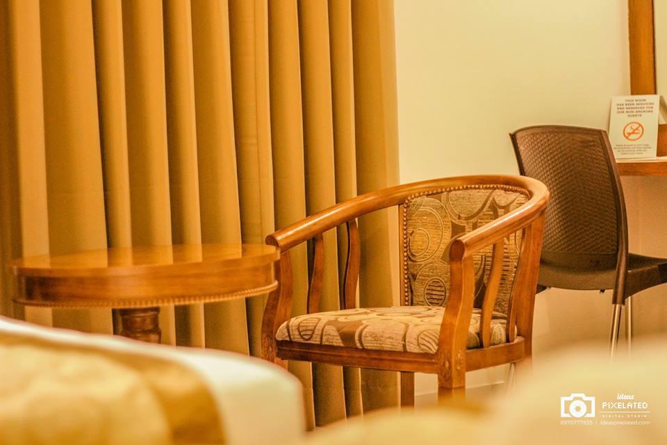 Hotel Tranquil Manipal Eksteriør billede