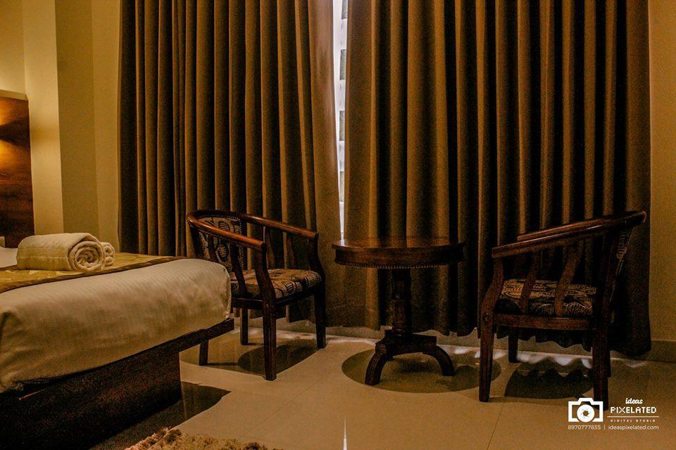 Hotel Tranquil Manipal Eksteriør billede