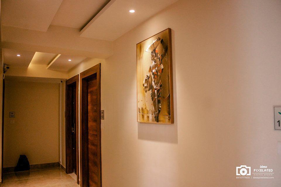 Hotel Tranquil Manipal Eksteriør billede