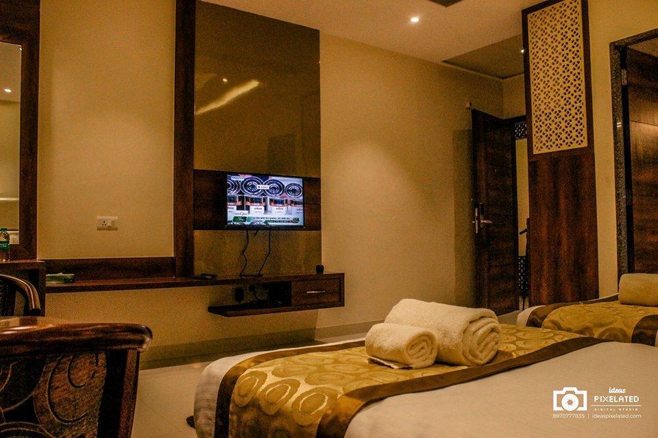 Hotel Tranquil Manipal Eksteriør billede