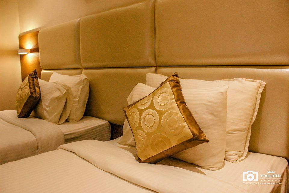 Hotel Tranquil Manipal Eksteriør billede