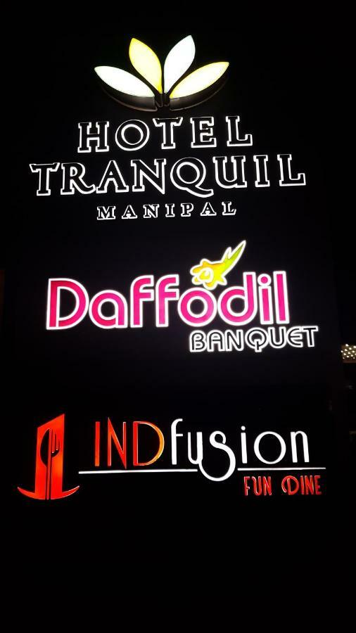 Hotel Tranquil Manipal Eksteriør billede