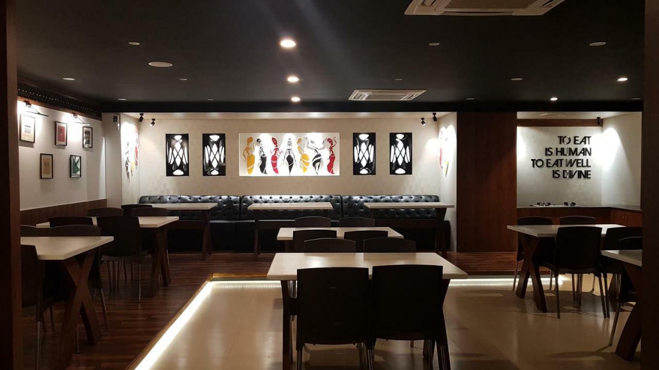 Hotel Tranquil Manipal Eksteriør billede