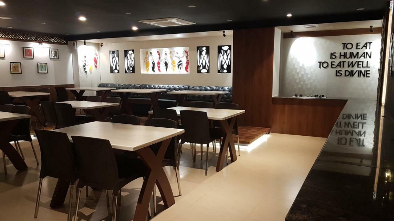 Hotel Tranquil Manipal Eksteriør billede